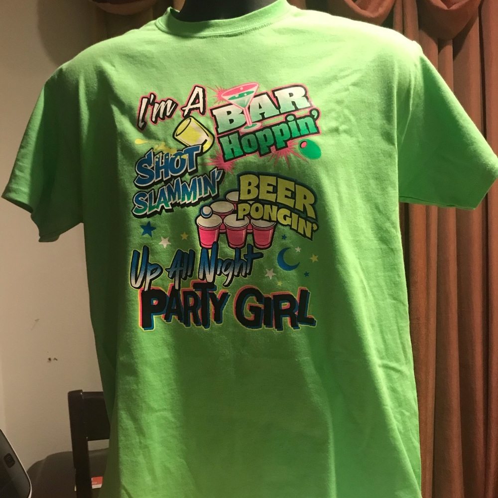 Graphic T-shirt